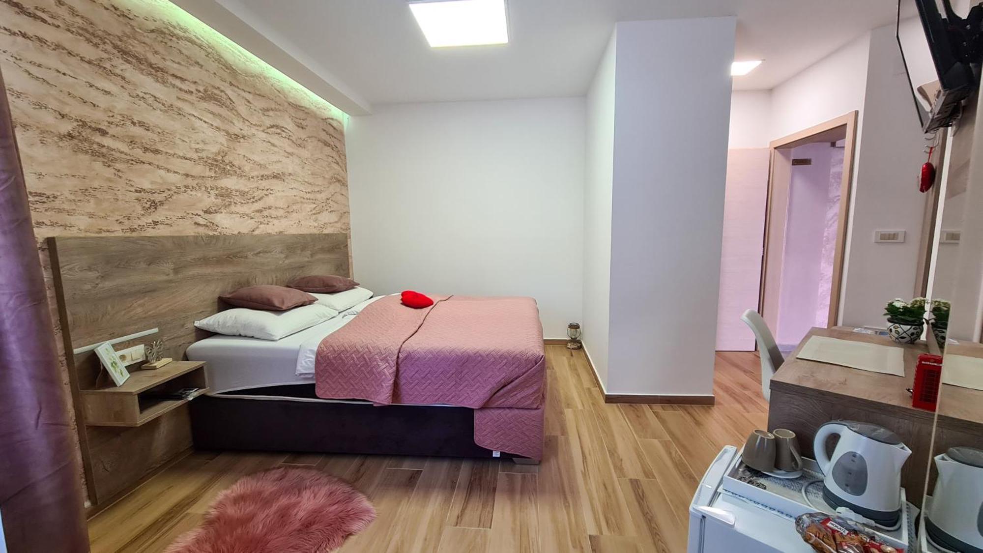 Ginko Sobe Daruvar - Mogucnost Dorucka Dış mekan fotoğraf