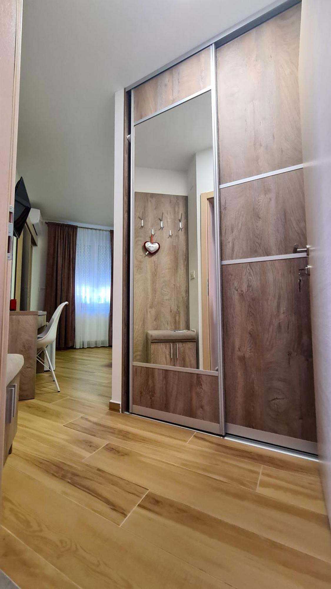 Ginko Sobe Daruvar - Mogucnost Dorucka Dış mekan fotoğraf