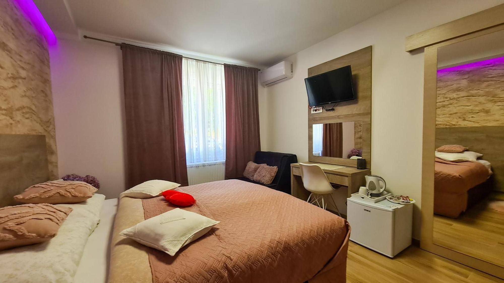 Ginko Sobe Daruvar - Mogucnost Dorucka Dış mekan fotoğraf